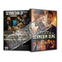 Sevmedim Deme - 2022 Türkçe Dvd Cover Tasarımı